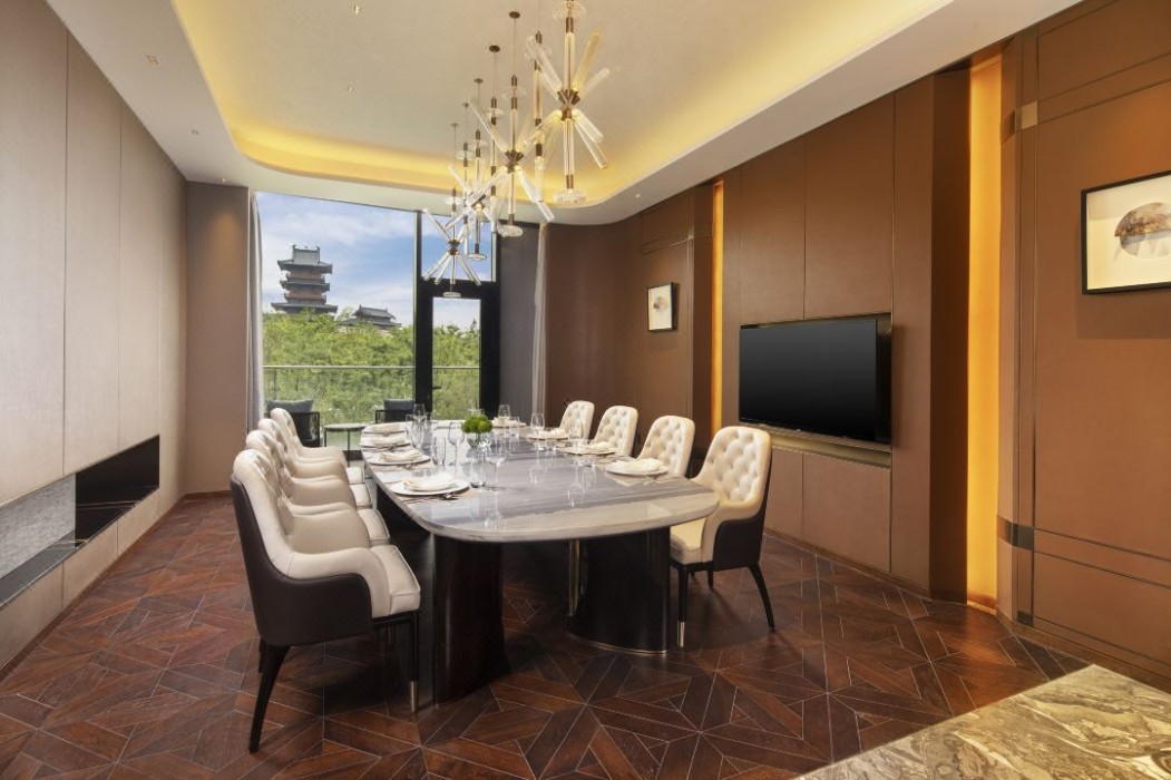 Radisson Collection Resort Nanjing 9/40