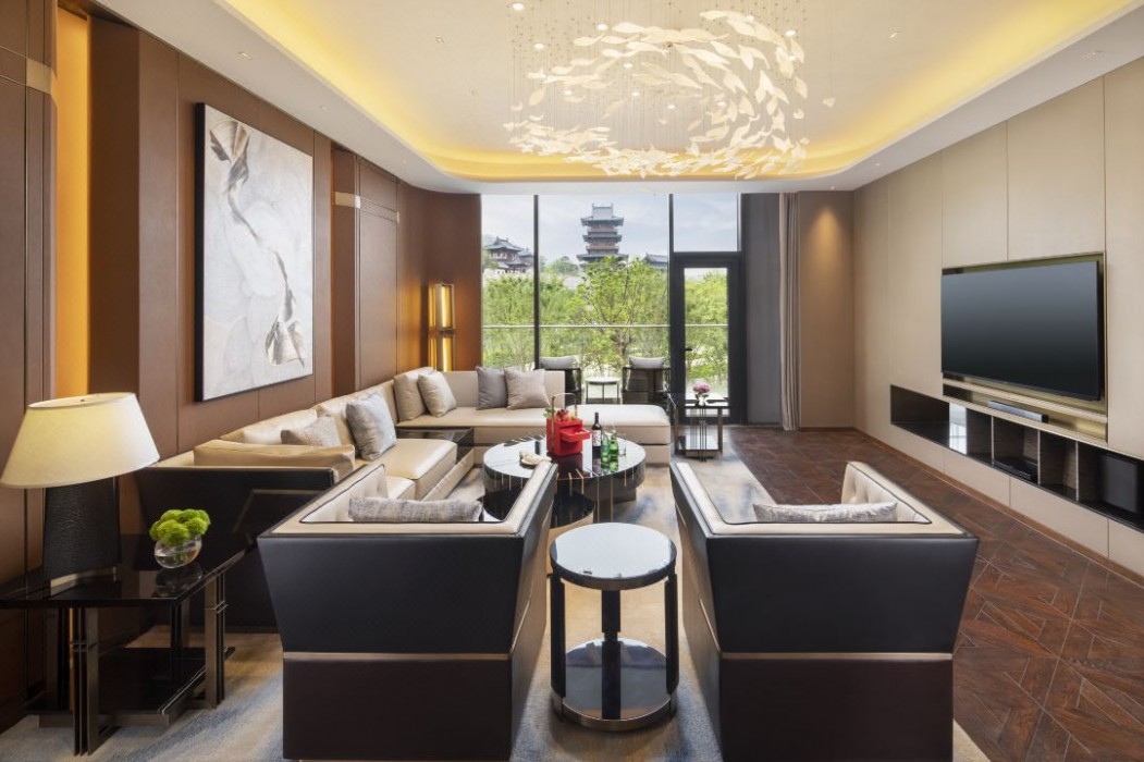 Radisson Collection Resort Nanjing 10/40