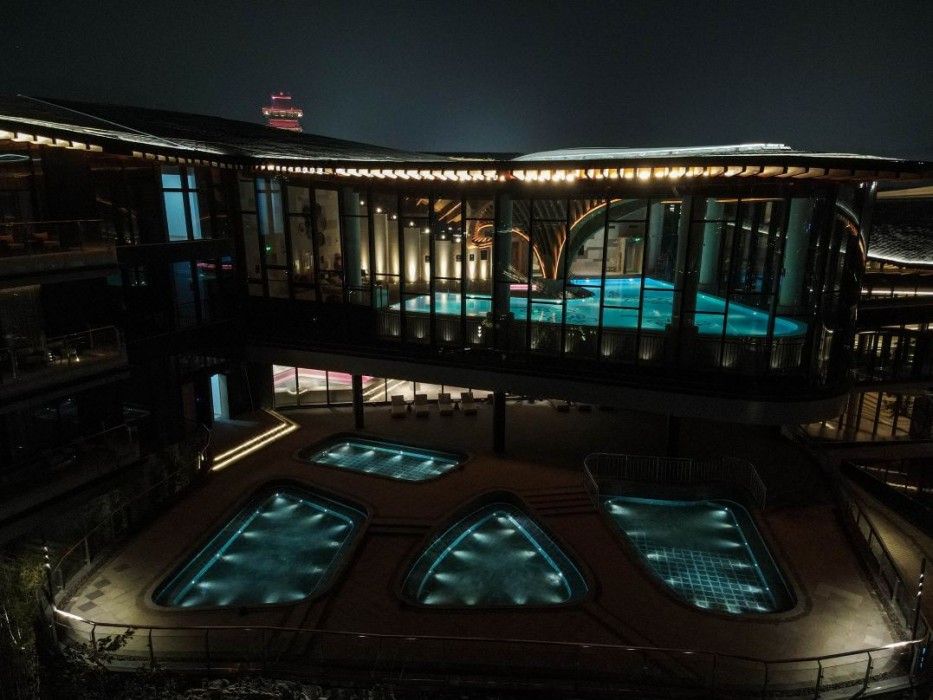 Radisson Collection Resort Nanjing 21/40