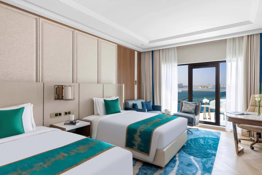Taj Exotica Resort and Spa, The Palm, Dubai 19/110