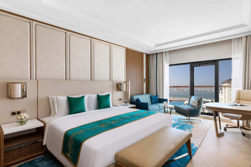 Taj Exotica Resort and Spa, The Palm, Dubai 17/110