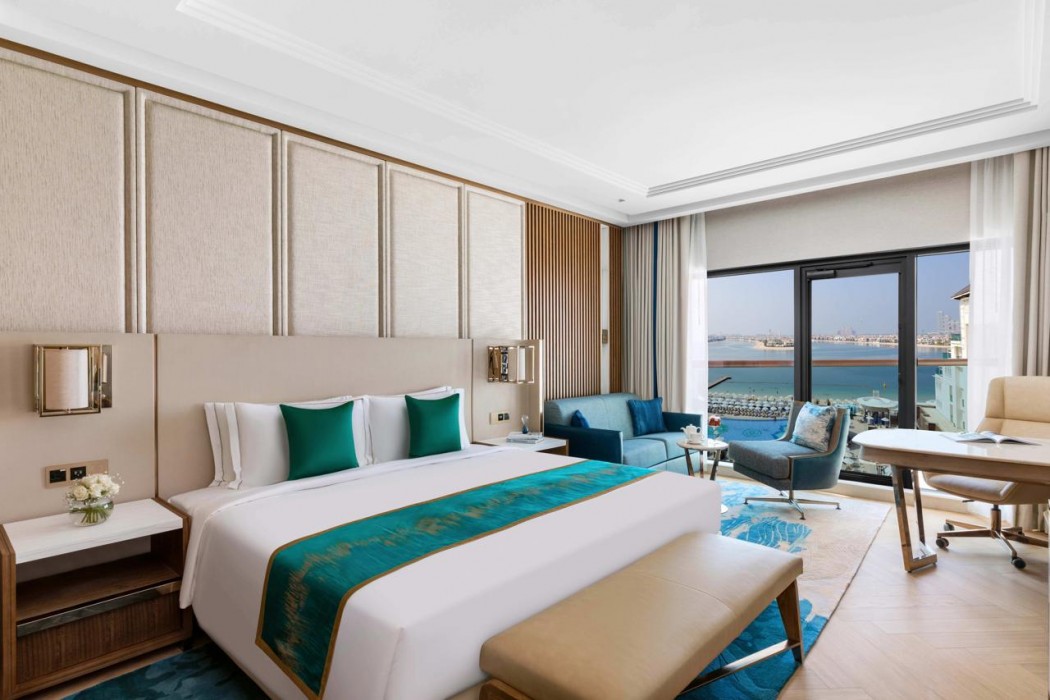 Taj Exotica Resort and Spa, The Palm, Dubai 21/110