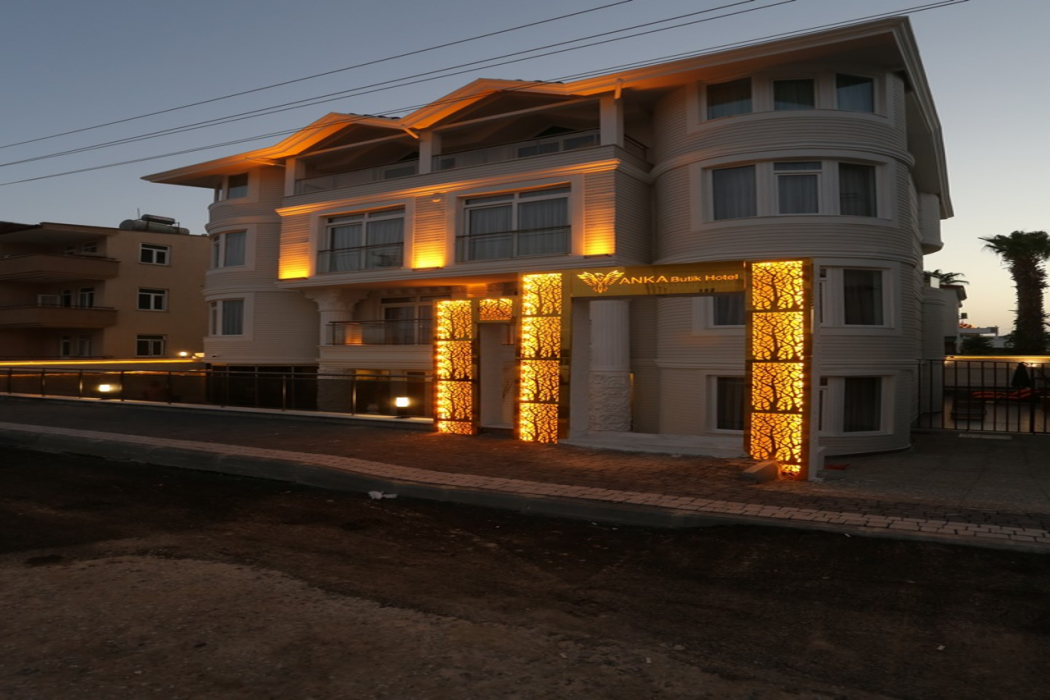 Anka Butik Hotel 1/58