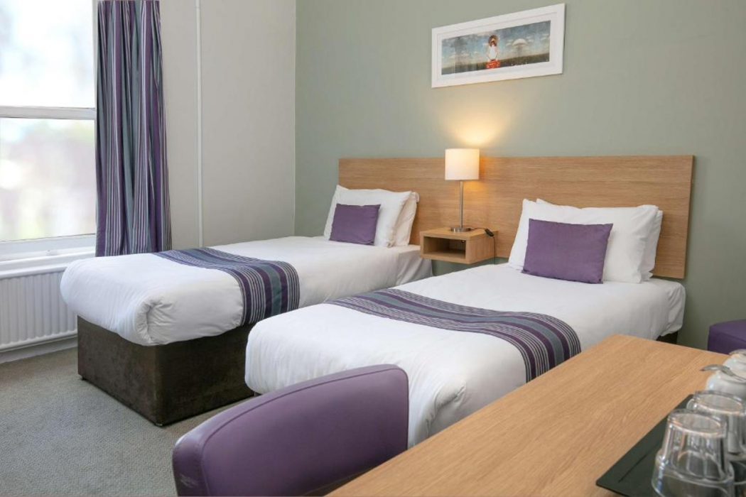 Exmouth Beach Hotel 8/23