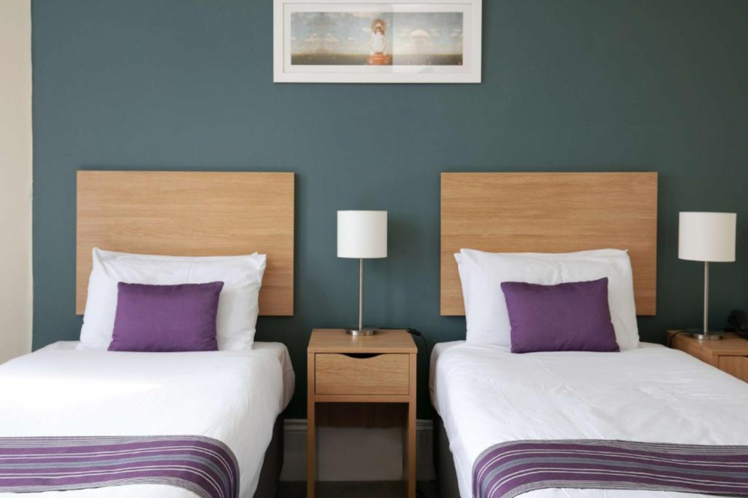 Exmouth Beach Hotel 9/23