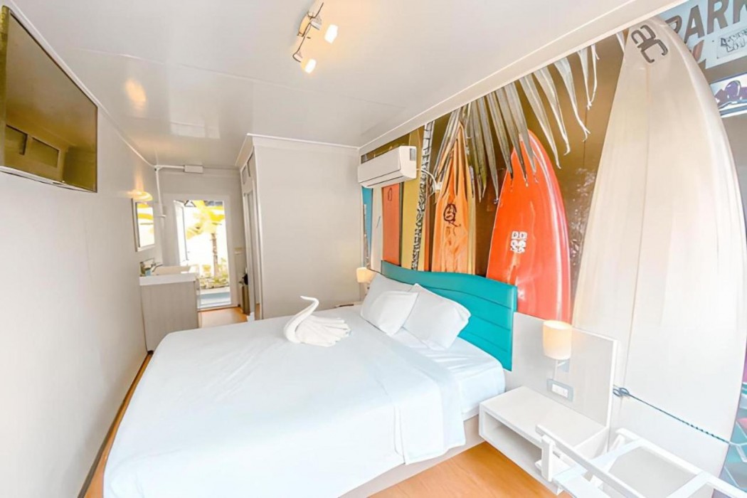 Hotel Reina del Mar By Dorado 15/62