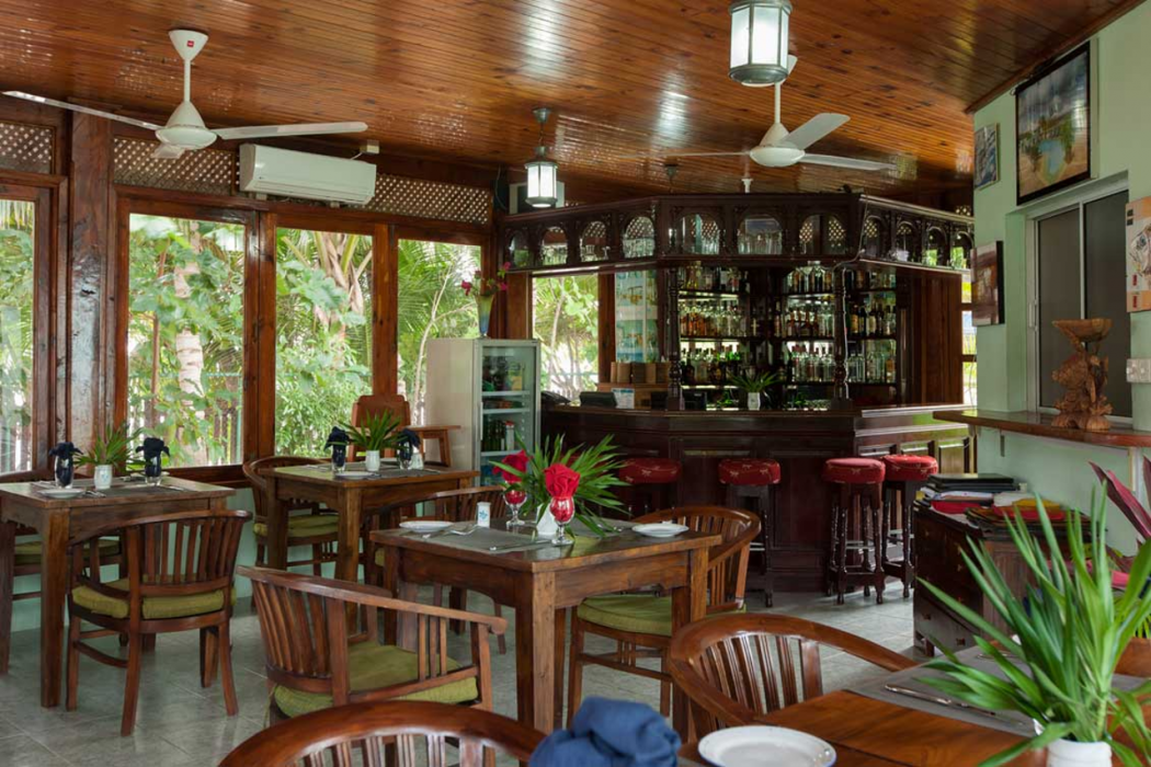 Le Relax Beach Resort 24/60