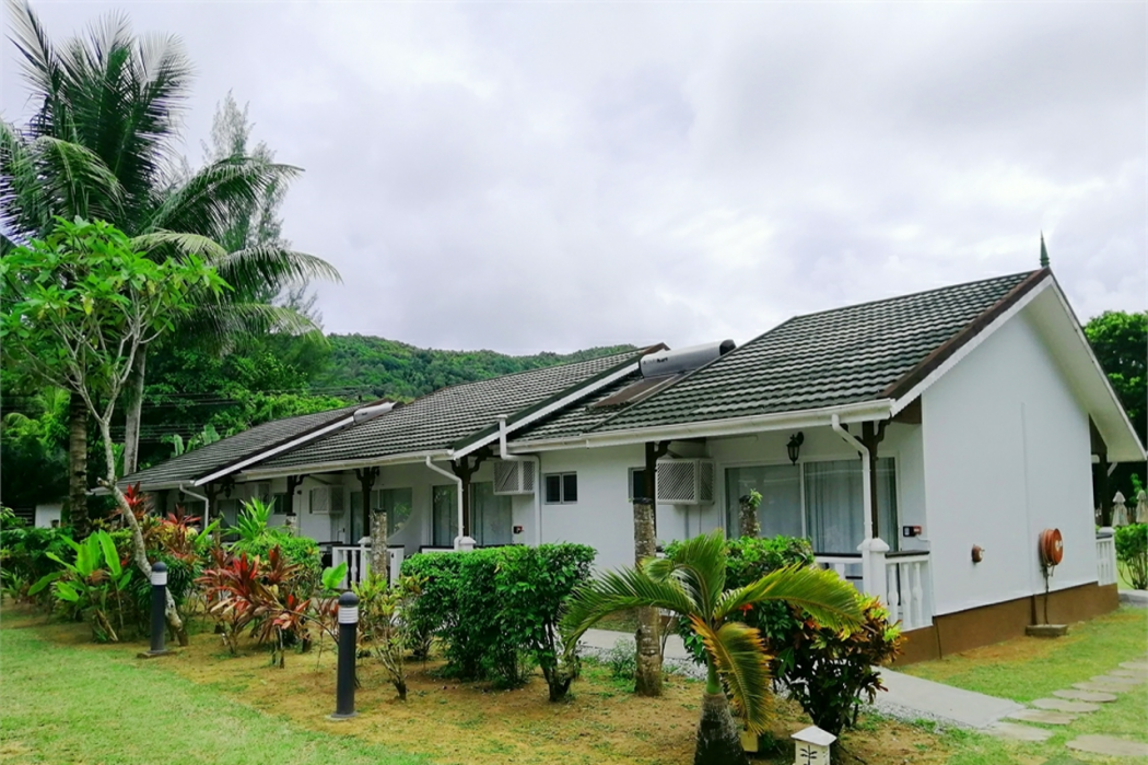 Le Relax Beach Resort 3/60
