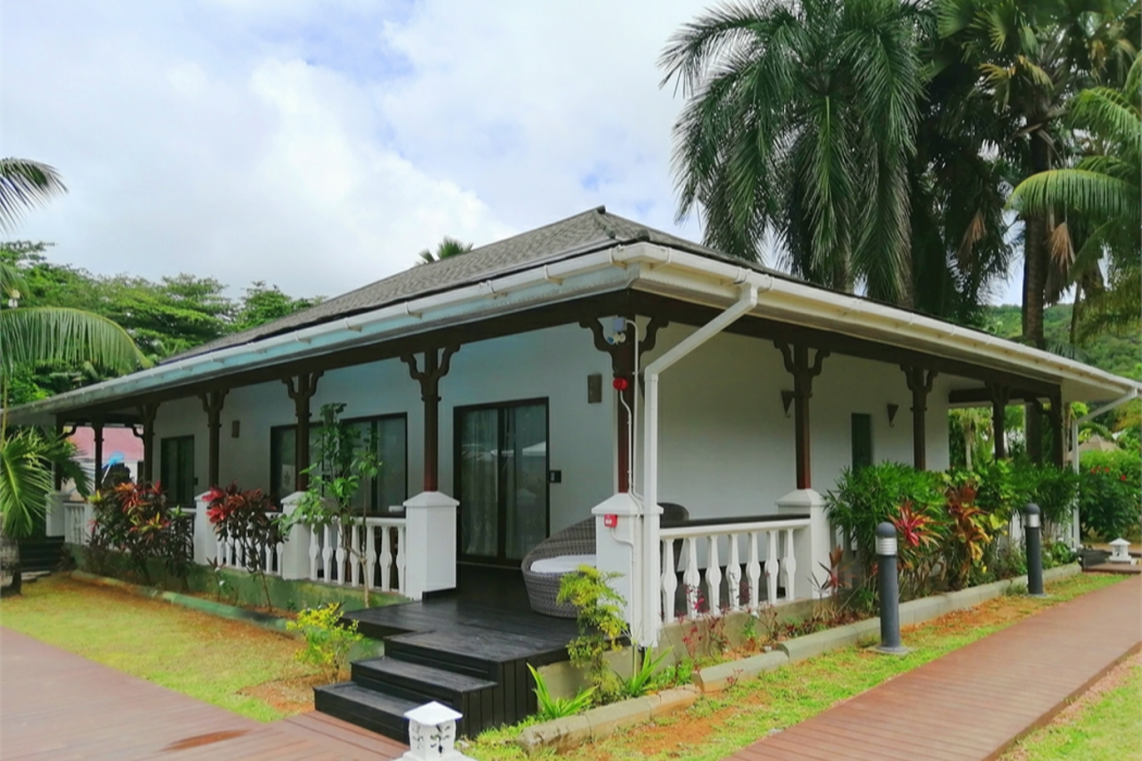 Le Relax Beach Resort 1/60