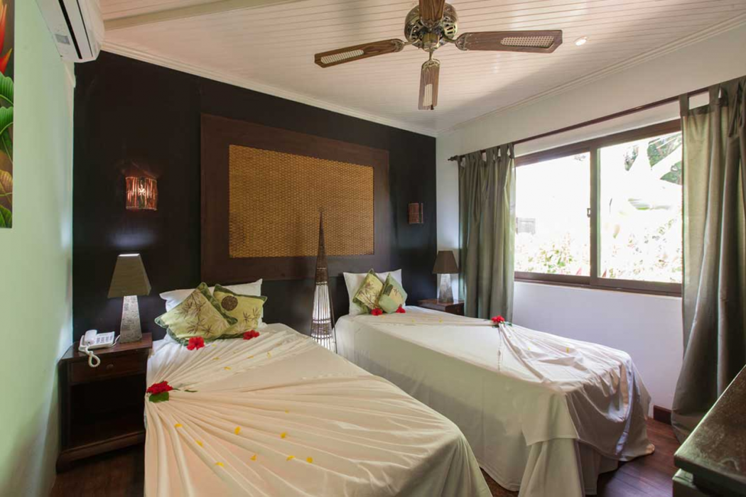 Le Relax Beach Resort 12/60