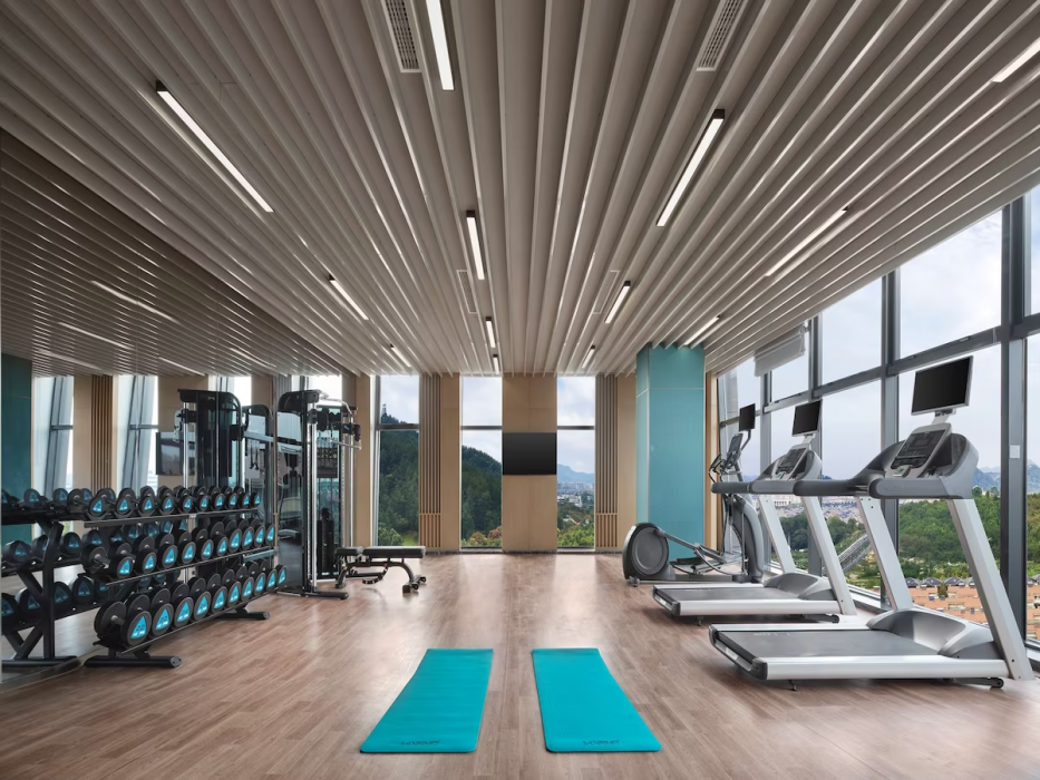 Hilton Garden Inn Huzhou Anji Phoenix Mountain 30/39