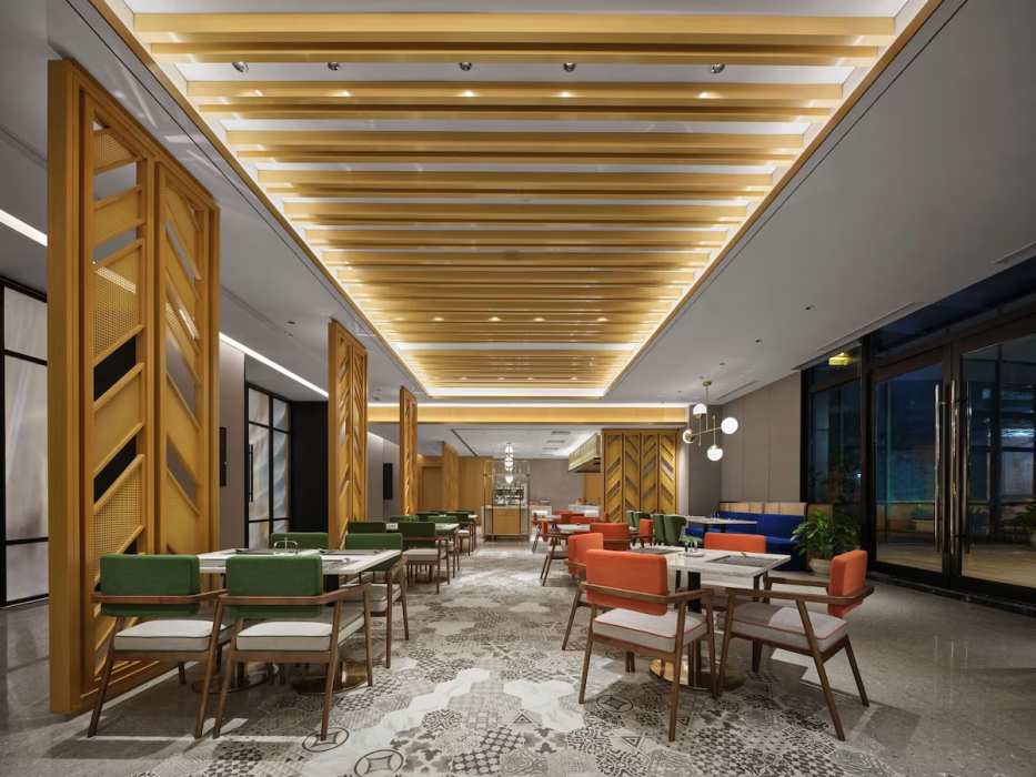 Hilton Garden Inn Huzhou Anji Phoenix Mountain 29/39