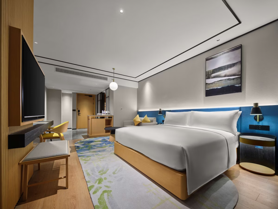 Hilton Garden Inn Huzhou Anji Phoenix Mountain 14/39