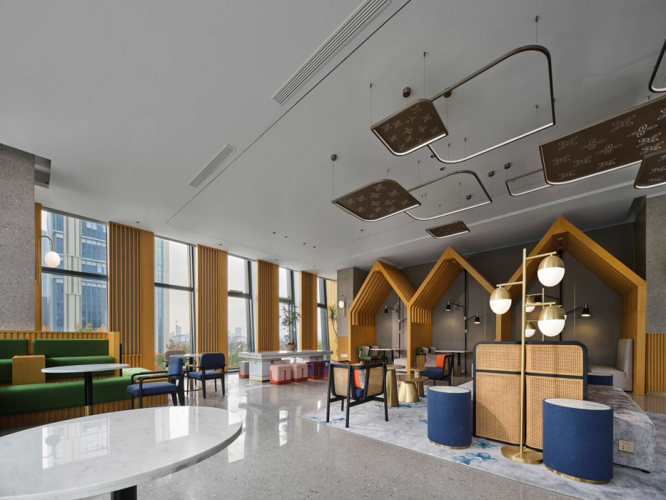 Hilton Garden Inn Huzhou Anji Phoenix Mountain 28/39