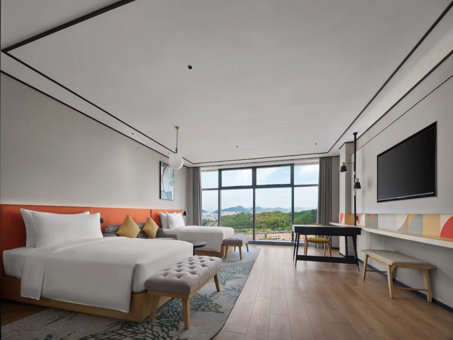 Hilton Garden Inn Huzhou Anji Phoenix Mountain 15/39