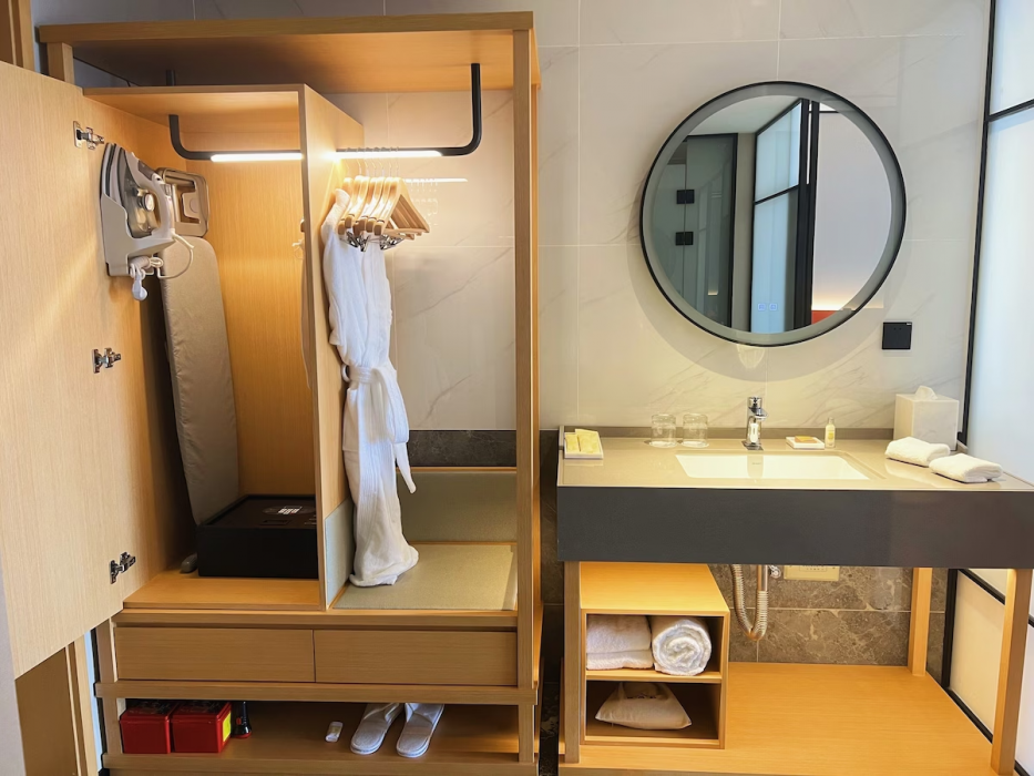 Hilton Garden Inn Huzhou Anji Phoenix Mountain 24/39