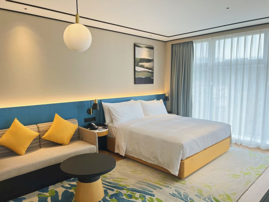 Hilton Garden Inn Huzhou Anji Phoenix Mountain 22/39
