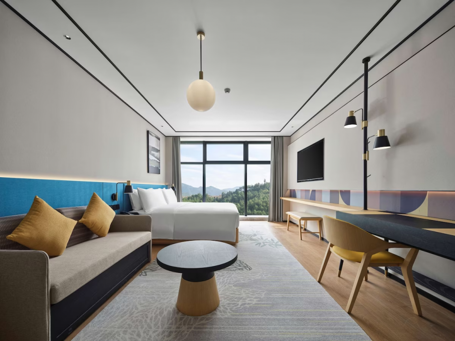 Hilton Garden Inn Huzhou Anji Phoenix Mountain 21/39