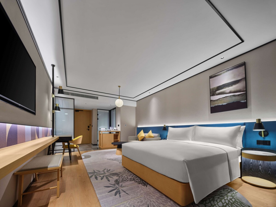 Hilton Garden Inn Huzhou Anji Phoenix Mountain 20/39
