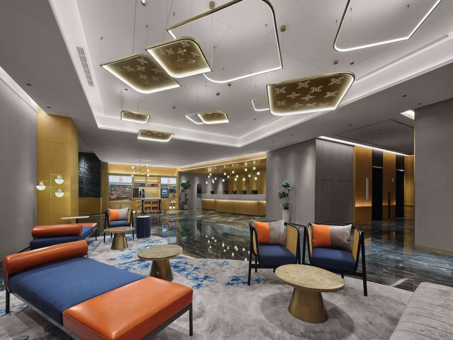 Hilton Garden Inn Huzhou Anji Phoenix Mountain 8/39