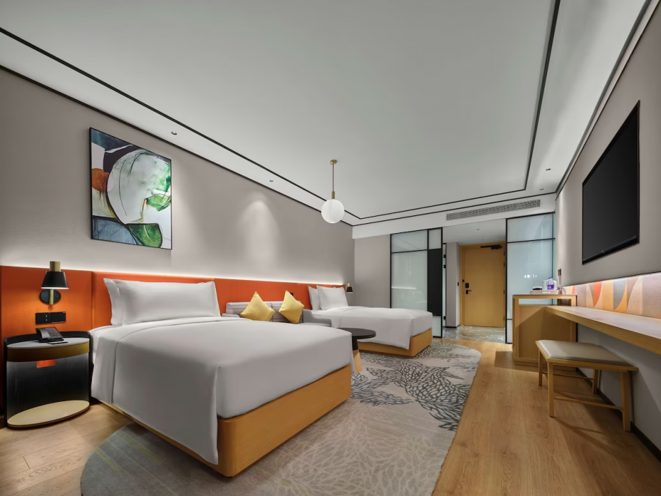 Hilton Garden Inn Huzhou Anji Phoenix Mountain 13/39