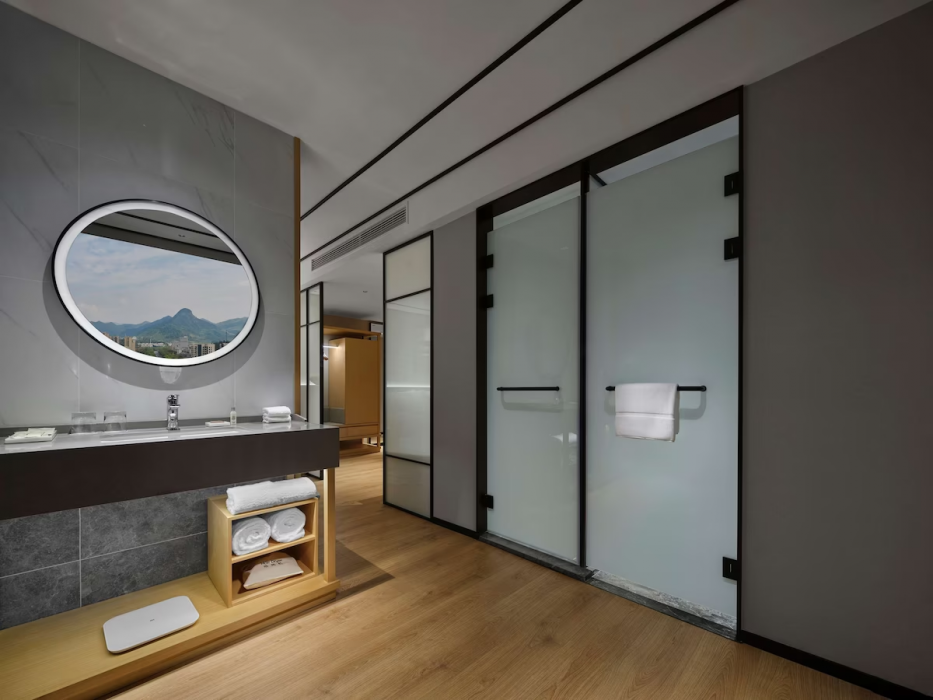 Hilton Garden Inn Huzhou Anji Phoenix Mountain 18/39