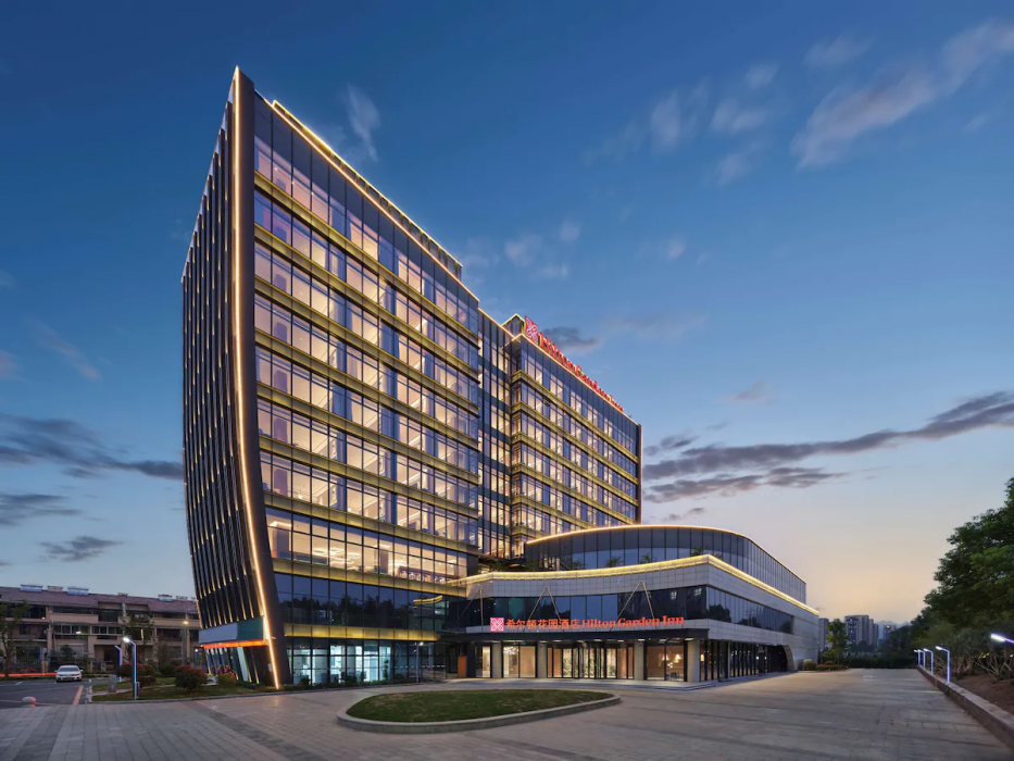 Hilton Garden Inn Huzhou Anji Phoenix Mountain 1/39