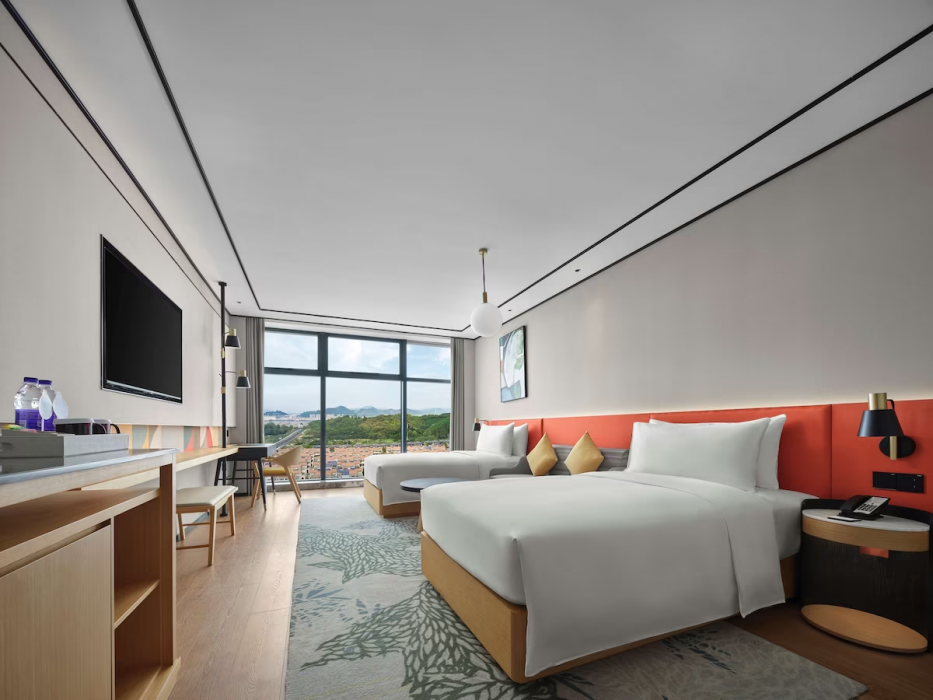 Hilton Garden Inn Huzhou Anji Phoenix Mountain 16/39