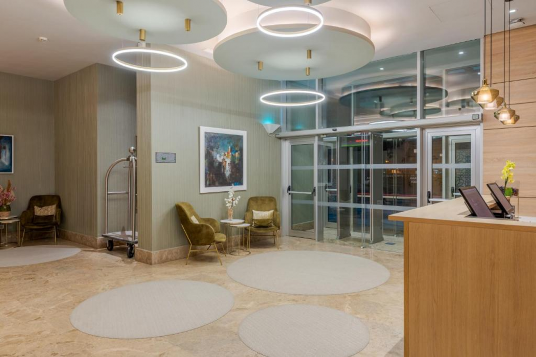 Pestana Tanger City Center Suites & Apartments 6/57