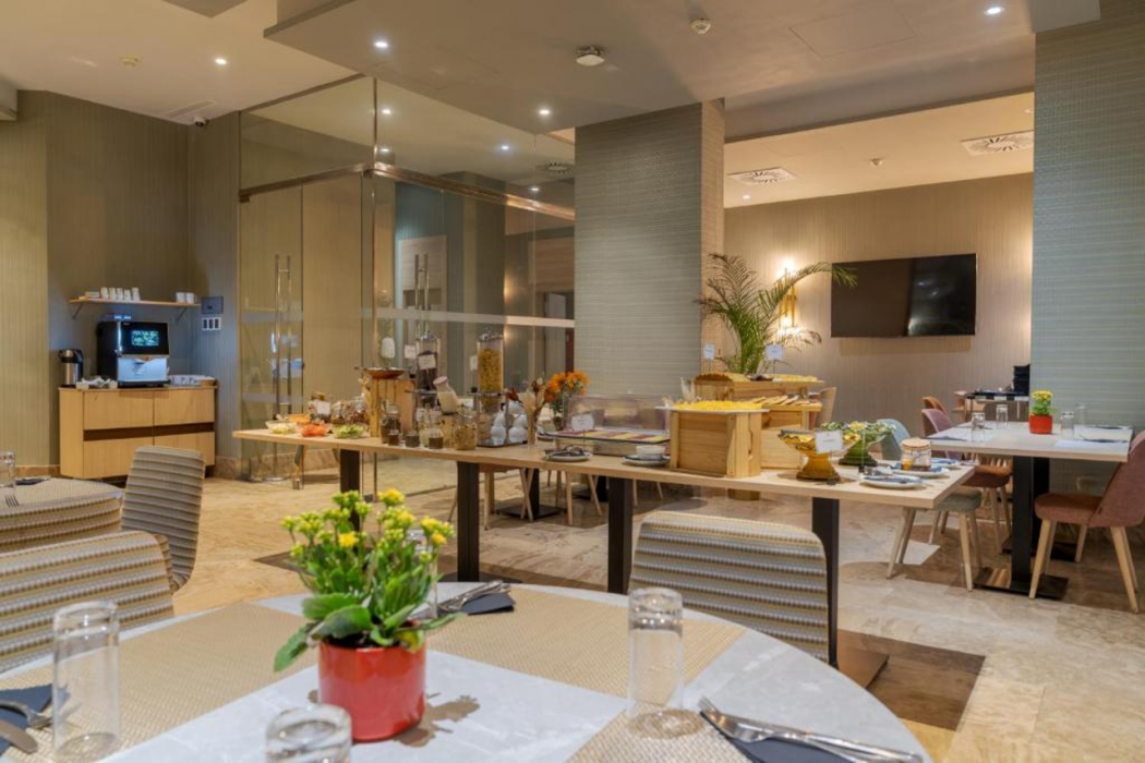 Pestana Tanger City Center Suites & Apartments 24/57