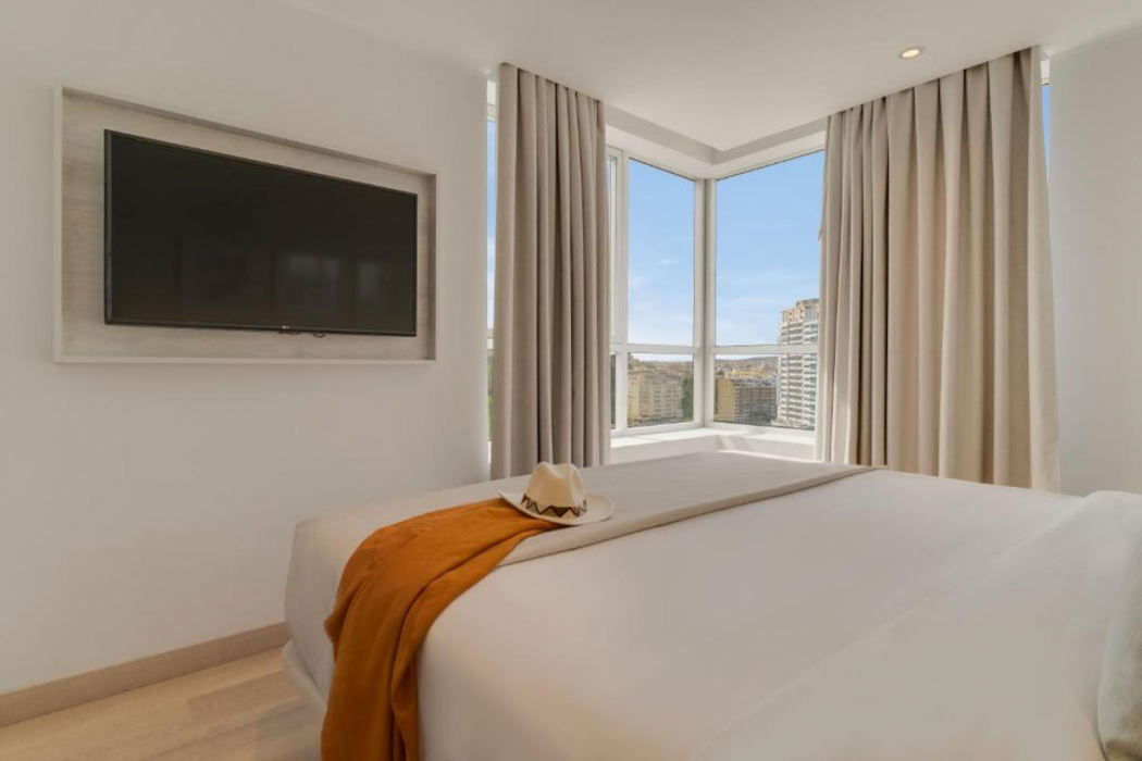 Pestana Tanger City Center Suites & Apartments 11/57