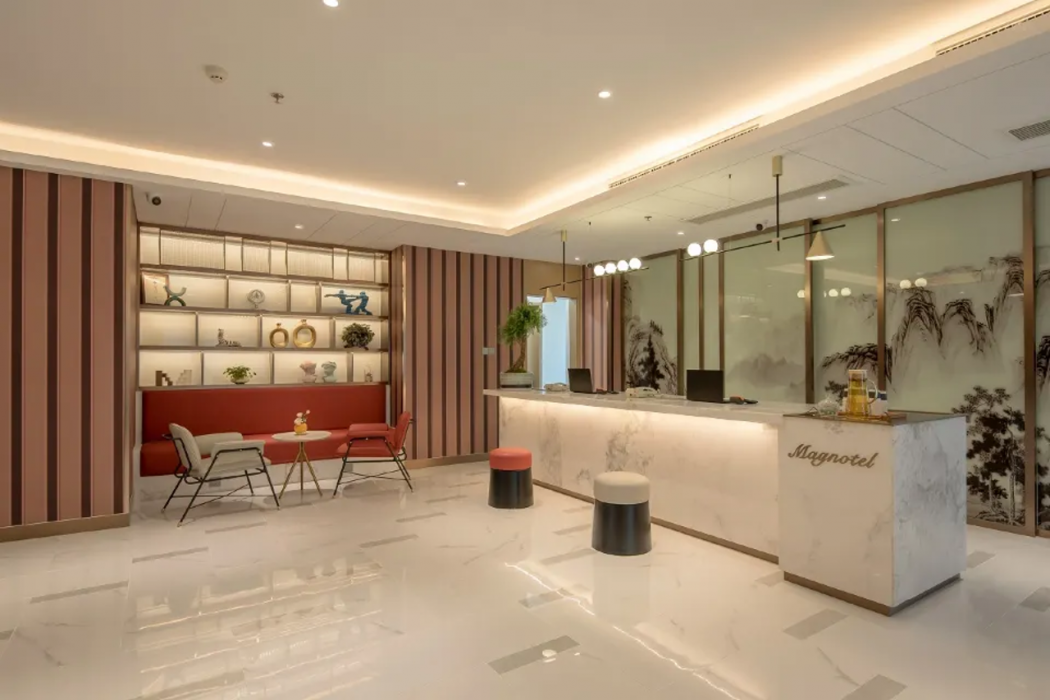 Magnotel Classic (Jiaozuo Yuandai Times Shopping Center) 8/43
