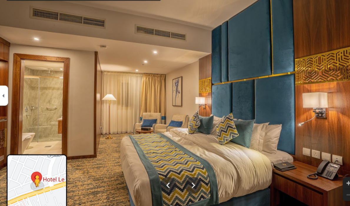 Room at Le Park Concord-Najran, NAJRAN