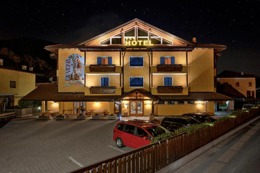 Hotel Garni La Vigna - Adult Friendly photo4