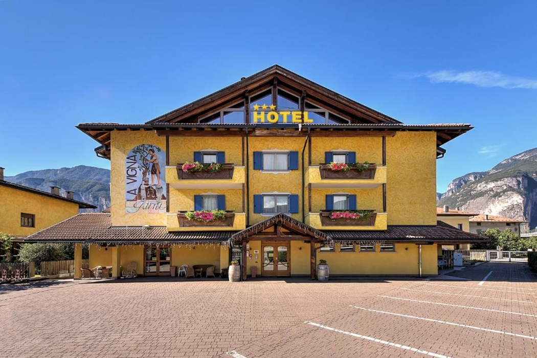 Hotel Garni La Vigna - Adult Friendly 4/31