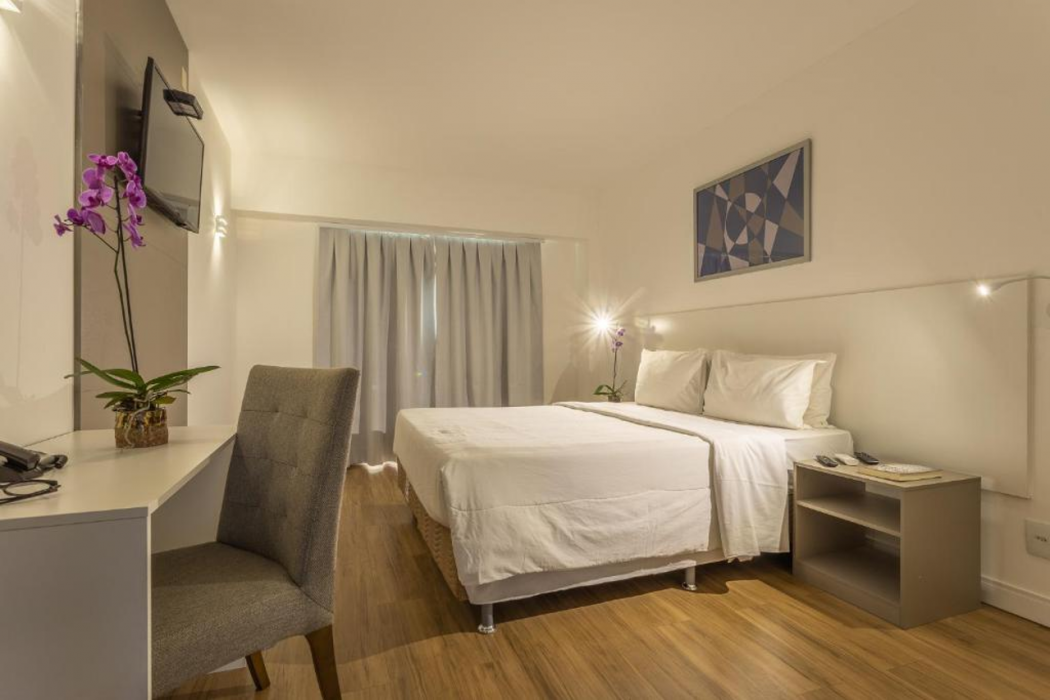 Room at ATH Hotel - Americas Townhouse, RIO DE JANEIRO