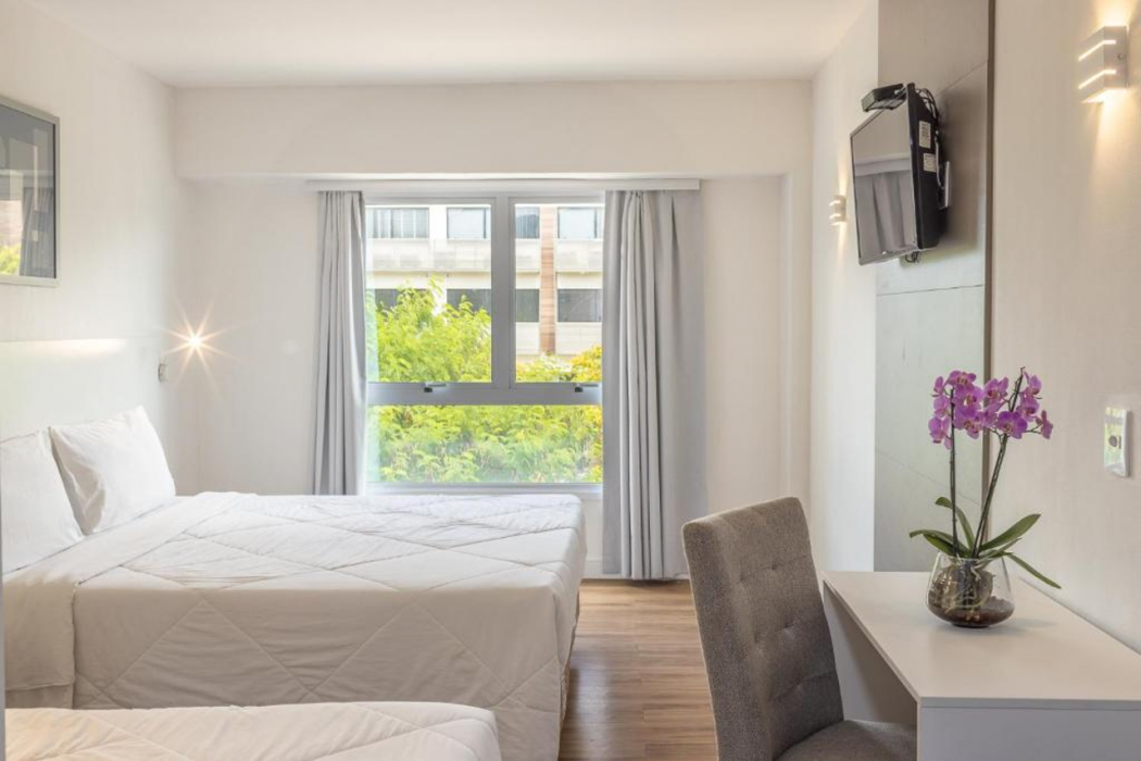 Room at ATH Hotel - Americas Townhouse, RIO DE JANEIRO