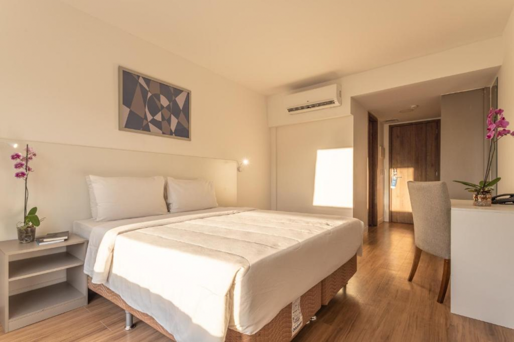 Room at ATH Hotel - Americas Townhouse, RIO DE JANEIRO