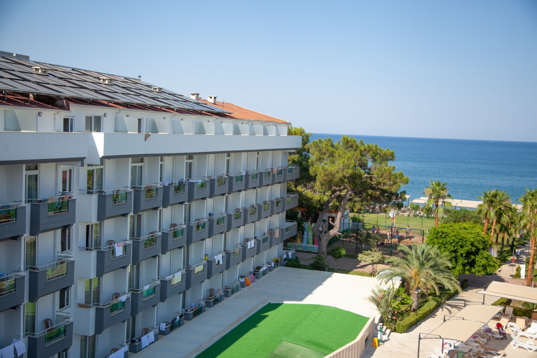 Transatlantik Beach Beldibi 2/49