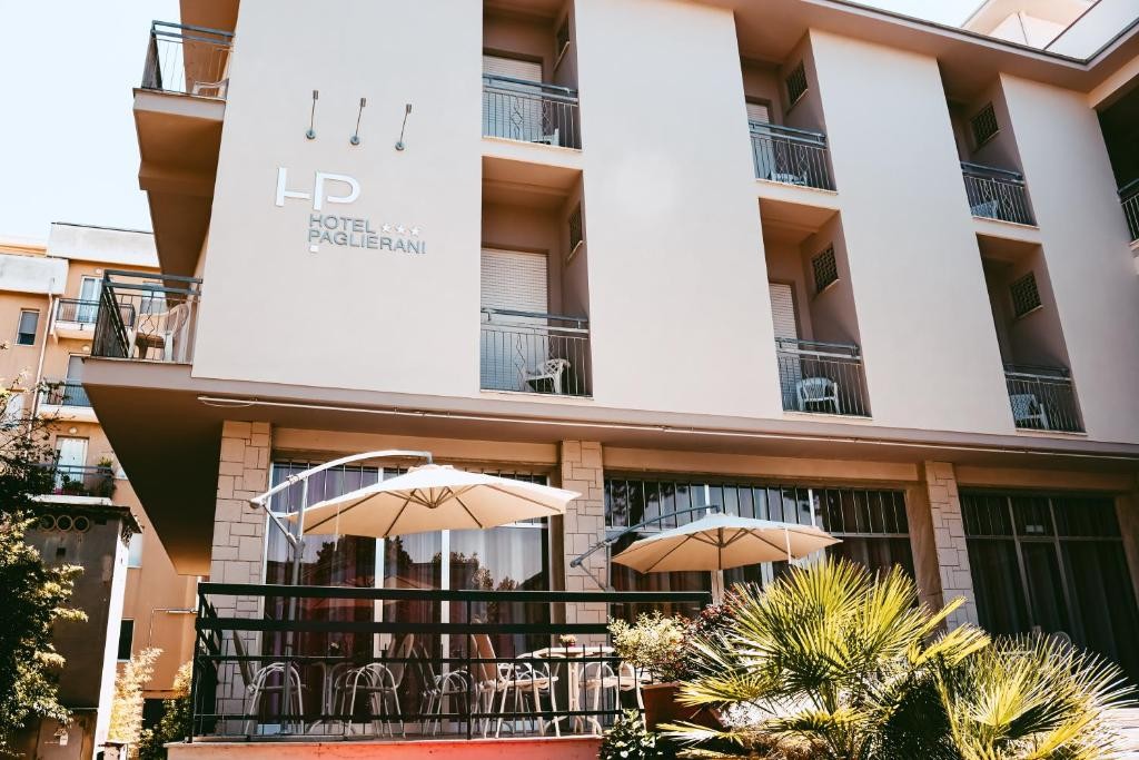 Hotel Paglierani 5/74