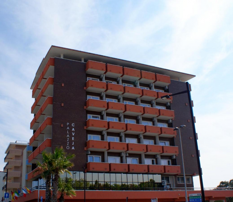 Hotel Palazzo Caveja 写真1