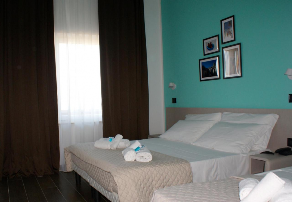 Hotel Palazzo Caveja 18/61