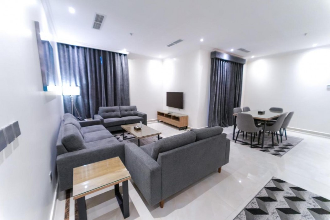 ذا قيت فندق وشقق(The Gate Hotel and Apartments) 17/31