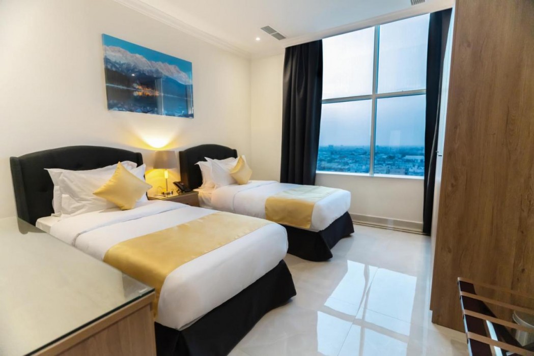 ذا قيت فندق وشقق(The Gate Hotel and Apartments) 18/31