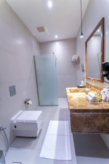ذا قيت فندق وشقق(The Gate Hotel and Apartments) 16/31
