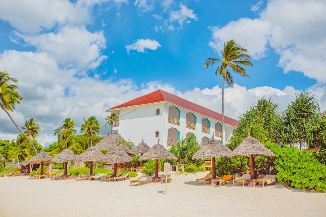 AHG Sun Bay Mlilile Beach Hotel 10/75