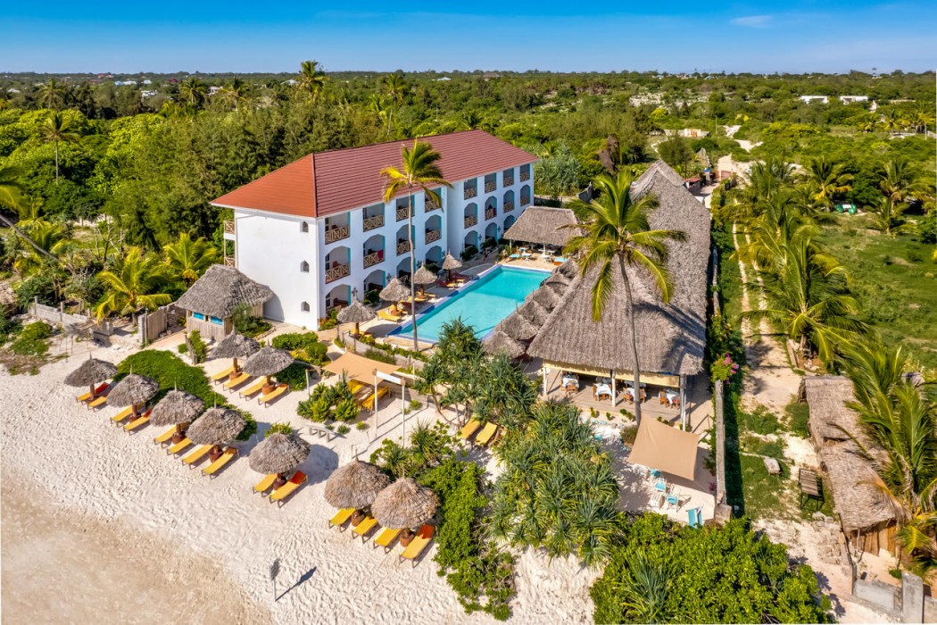 AHG Sun Bay Mlilile Beach Hotel photo5