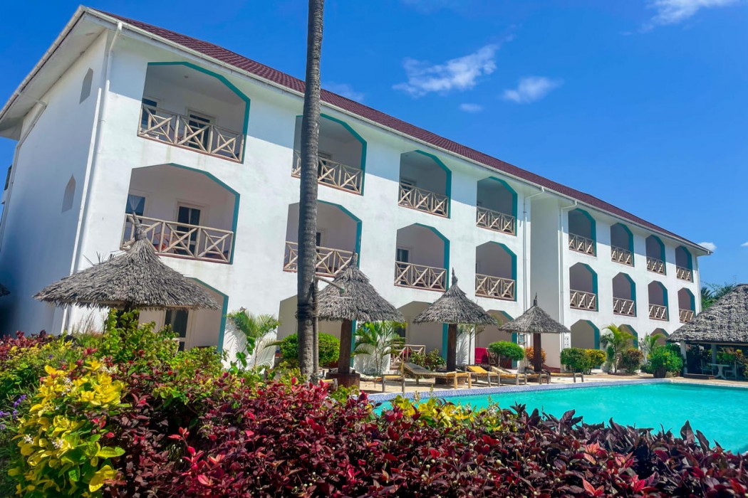 AHG Sun Bay Mlilile Beach Hotel in MATEMWE