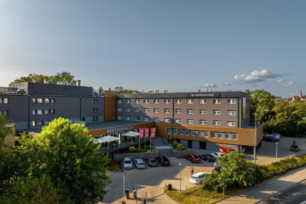 Best Western Plus Hotel Olsztyn Old Town 1/24