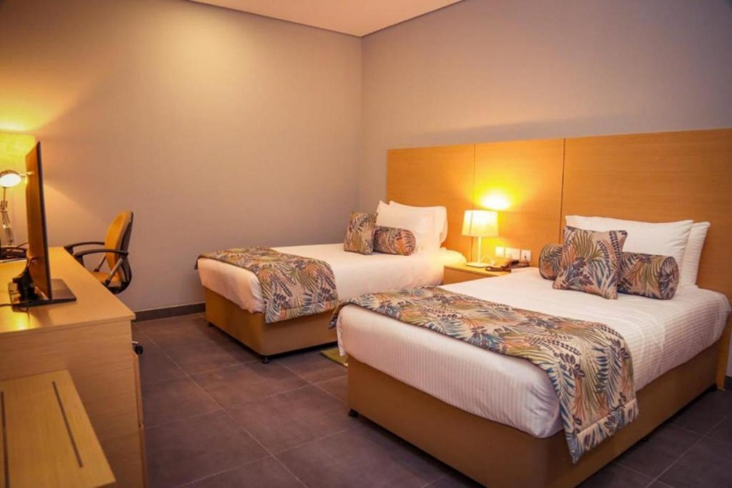 Room at Ayla Ibri Hotel and Mall, IBRI